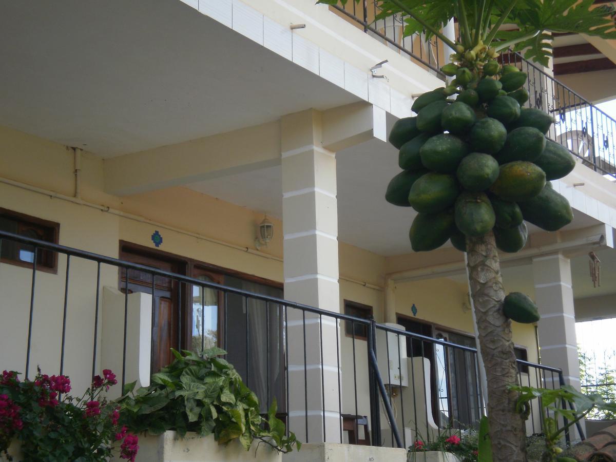 Hotel Samaipata Exterior foto